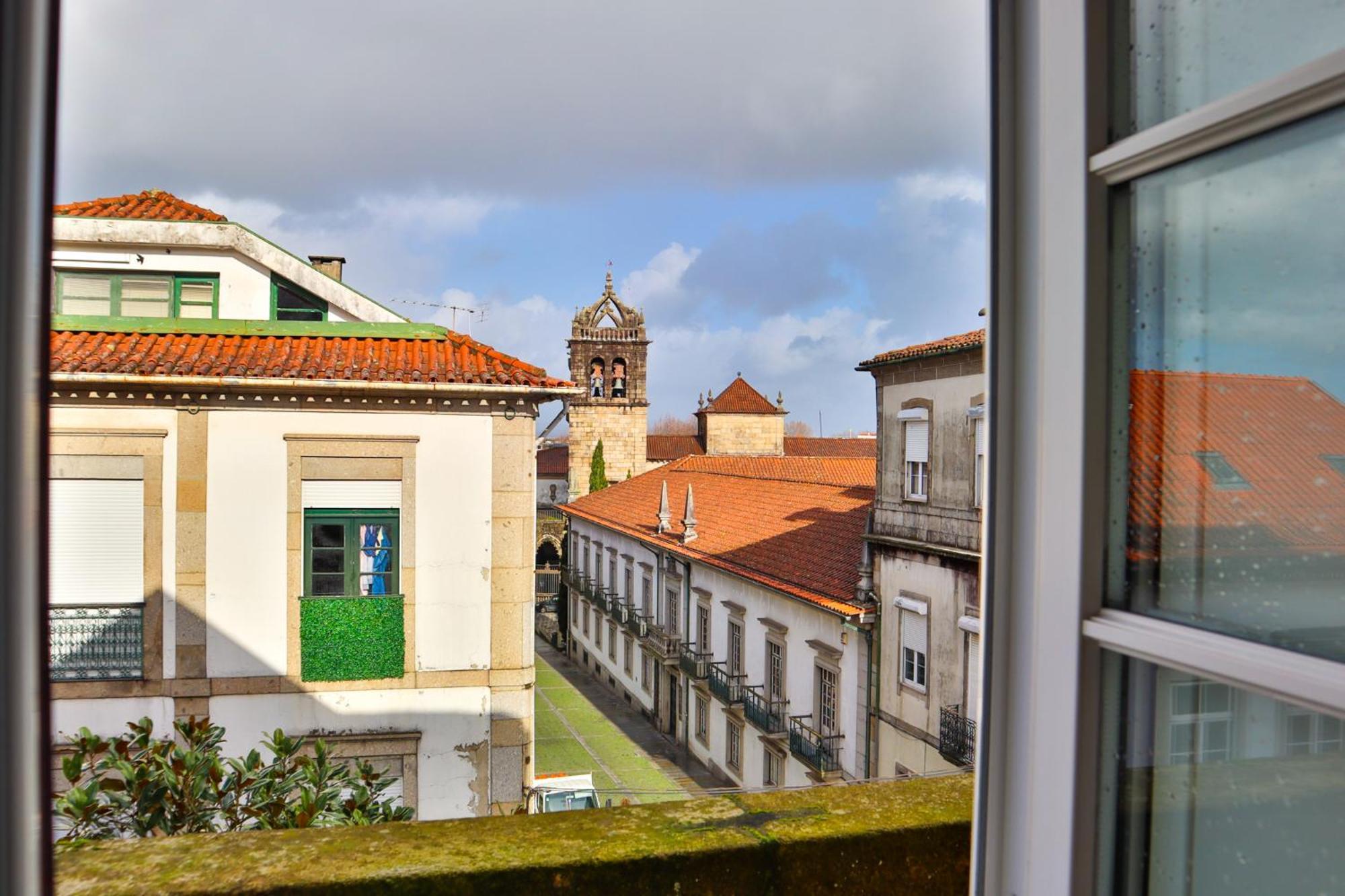 Casa Gaea Stay Braga Exteriér fotografie